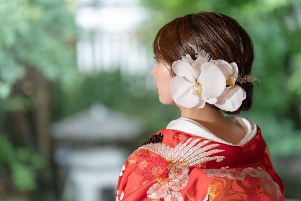 生花