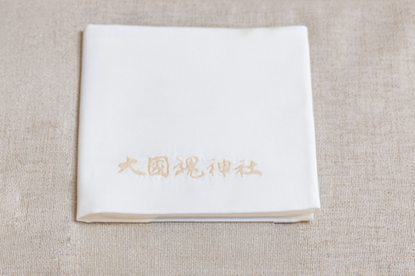 杉の間専用ナプキン
