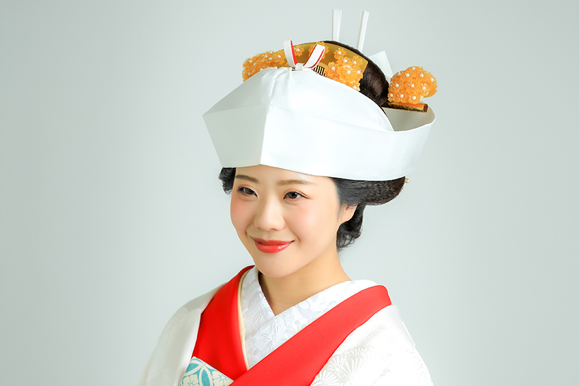 角隠し