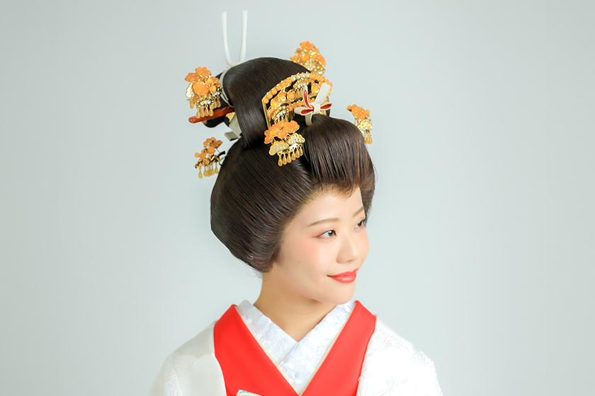かつら（¥50,000〜）